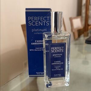 New Platinum Collection Cassis Amberwood Eau de Parfum